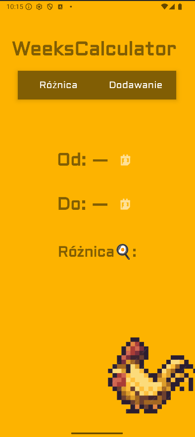 WeeksCalculator